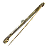 Pearl Stock Pin