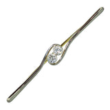 Diamond Stock Pin