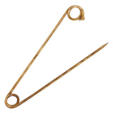 Rose Gold Stock Pin