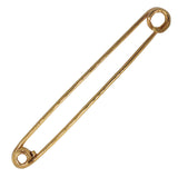 Vintage hunting stock pin