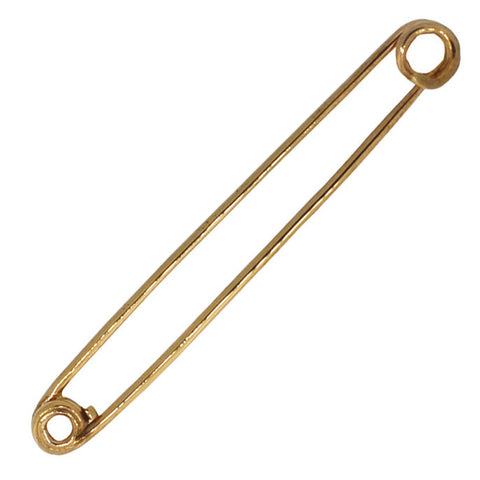 Rose Gold Bar Stock Pin