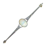opal stock pin