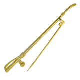 Riding Whip Stock Pin