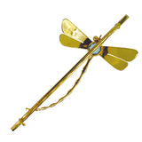 Dragonfly Stock Pin