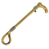 vintage hunting stock pin