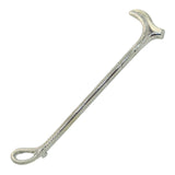 silver whip stock pin