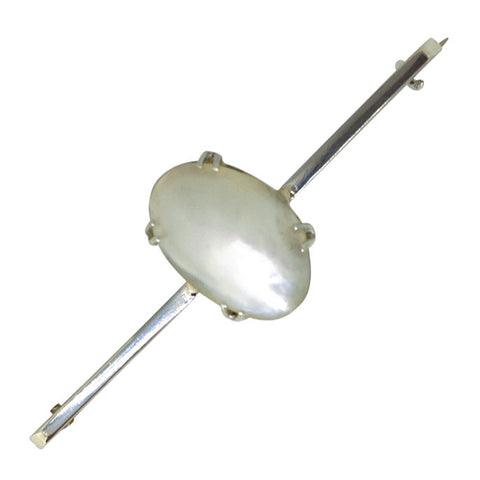 Mother of Pearl Stock Pin