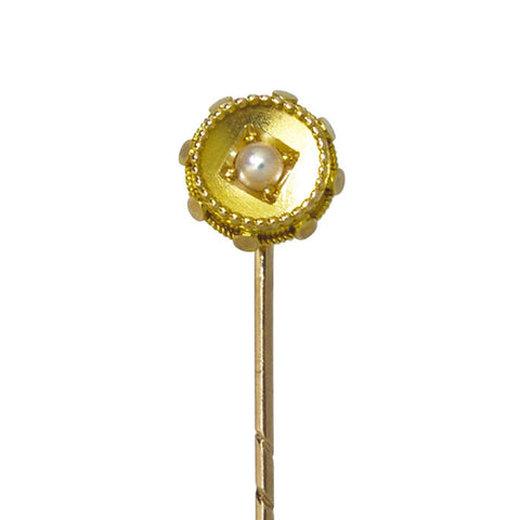 Pearl Stick Pin