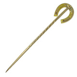 Horse Shoe Stick Pin