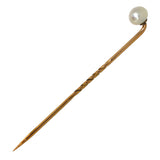 Pearl Tie Pin