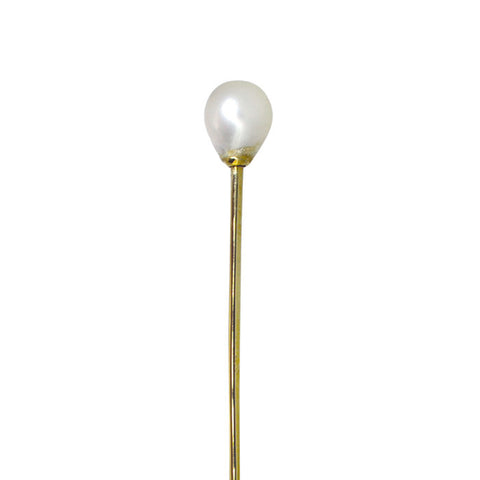 Pearl Tie Pin