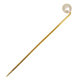 Pearl Tie Pin