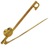 Shell Stock Pin
