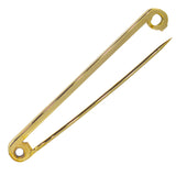 Plain Bar Stock Pin