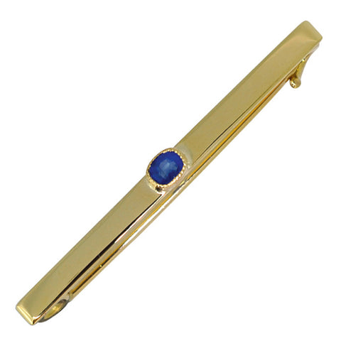 Sapphire Stock Pin