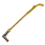 antique stock pin