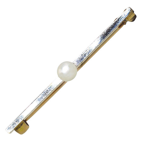 Pearl Stock Pin