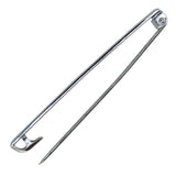 Silver Bar Stock Pin