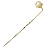 Pearl Tie Pin