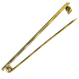 Plain Bar Stock Pin