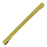 Plain Gold Bar Stock Pin