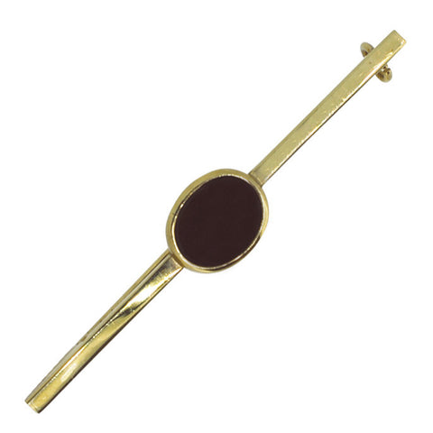 Onyx Stock Pin
