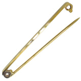 Bar Stock Pin