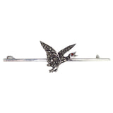 Game Bird Tie Pin