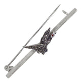 Game Bird Tie Pin