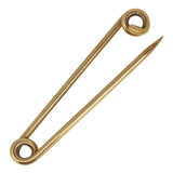 Rose Gold Stock Pin