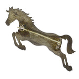 Ivan Tarratt Horse Brooch