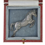 tonie taylor horse brooch