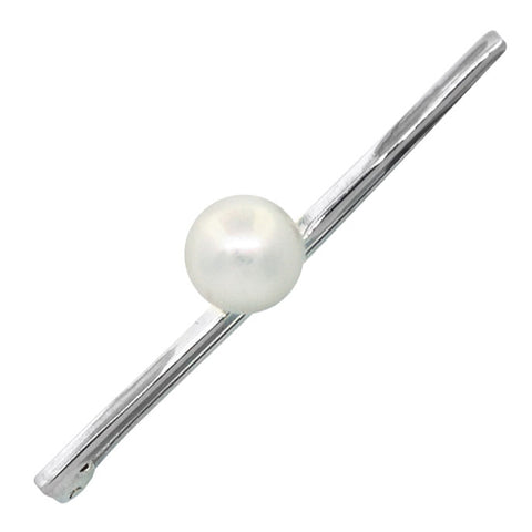 Pearl Stock Pin