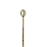 Pearl Tie Pin