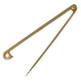 Plain Bar Stock Pin