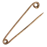 Rose Gold Stock Pin