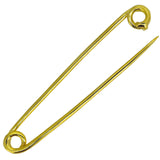 Gold Stock Pin