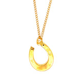 Horse Shoe Pendant