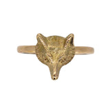 fox head ring