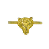 fox head ring