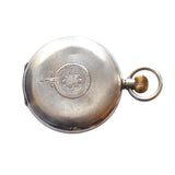 Silver Pocket Watch