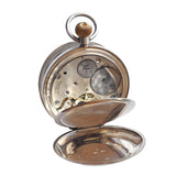 Silver Pocket Watch