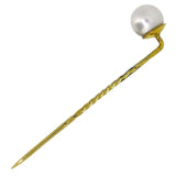 Pearl Tie Pin