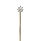 Diamond Tie Pin