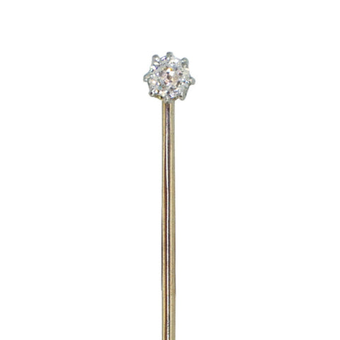 Diamond Tie Pin