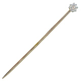 Diamond Tie Pin