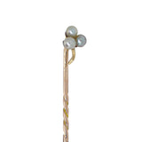 Pearl Clover Stick Pin