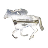 Racehorse Brooch