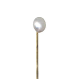 pearl tie pin