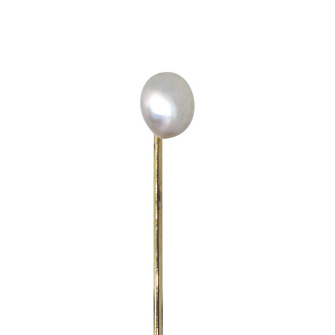 Pearl Tie Pin